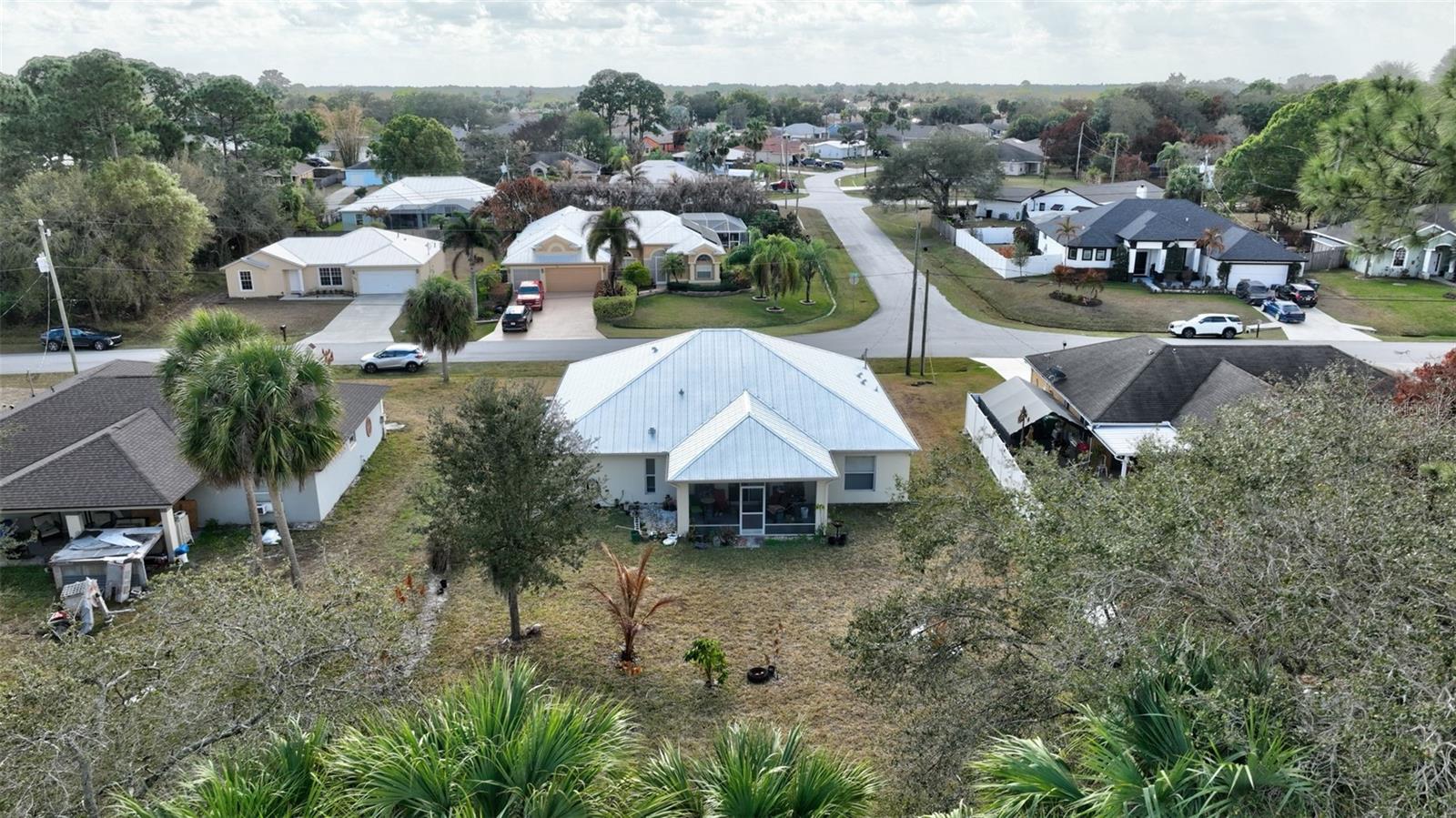 PORT ST LUCIE-SECTION 11- BLK 1323 LOT 46 (MAP 43/ - Residential