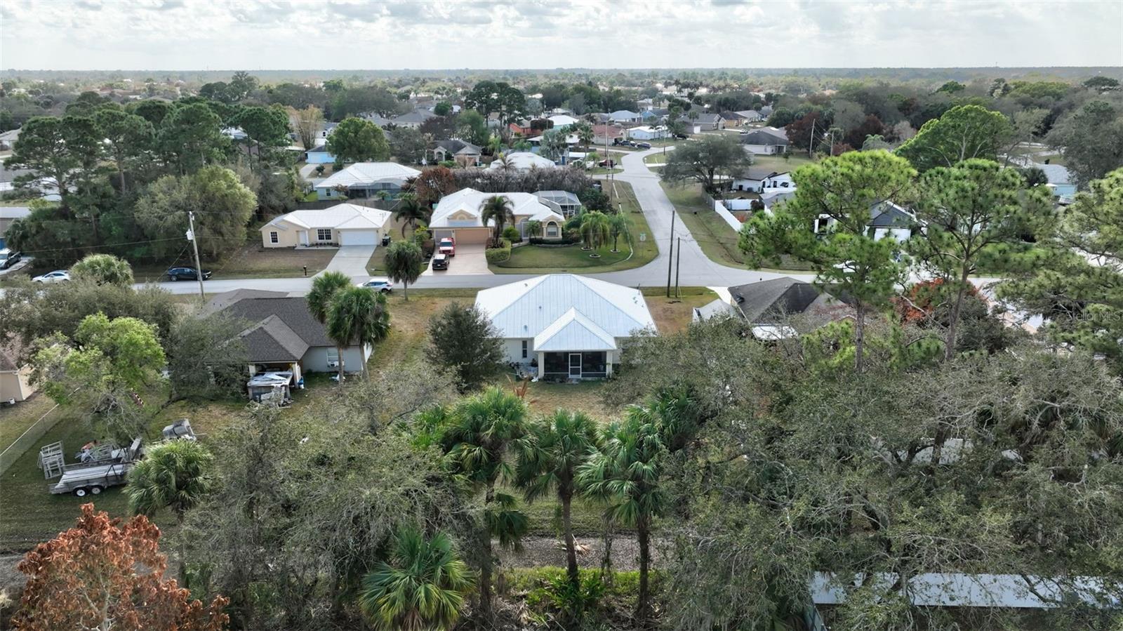 PORT ST LUCIE-SECTION 11- BLK 1323 LOT 46 (MAP 43/ - Residential