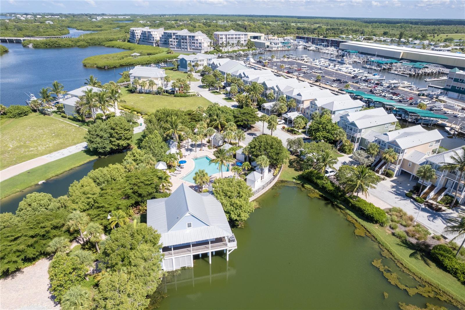 CORAL CREEK ANGLERS CLUB - Land