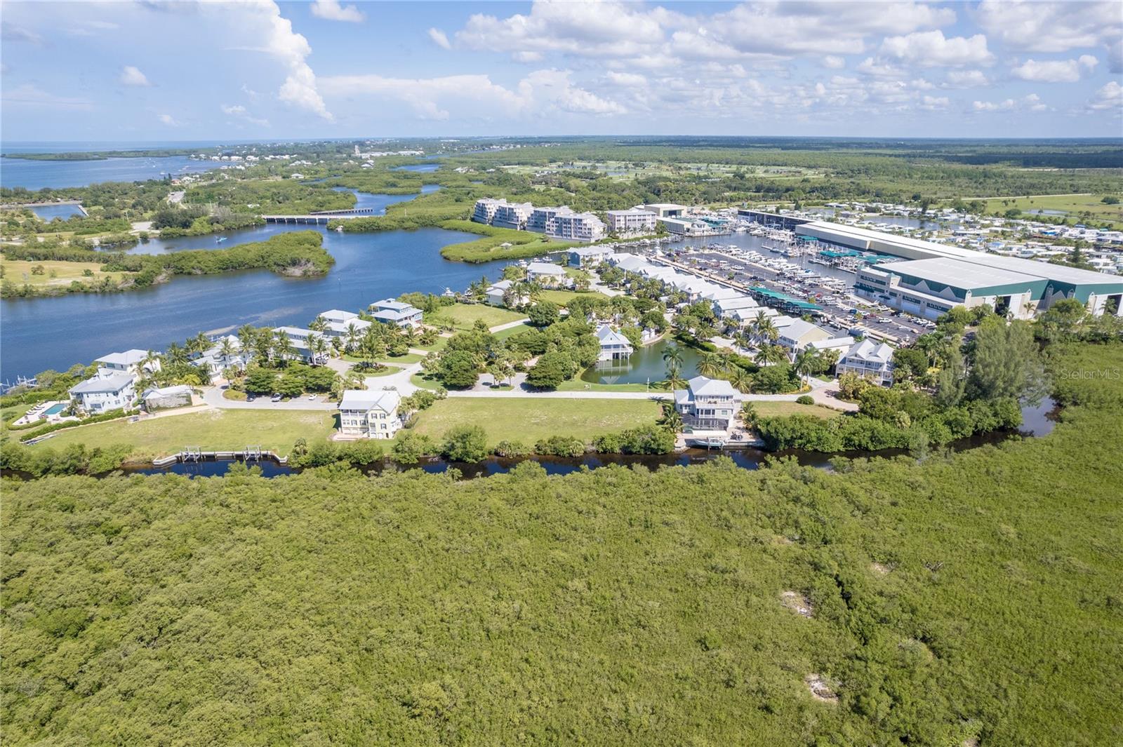 CORAL CREEK ANGLERS CLUB - Land