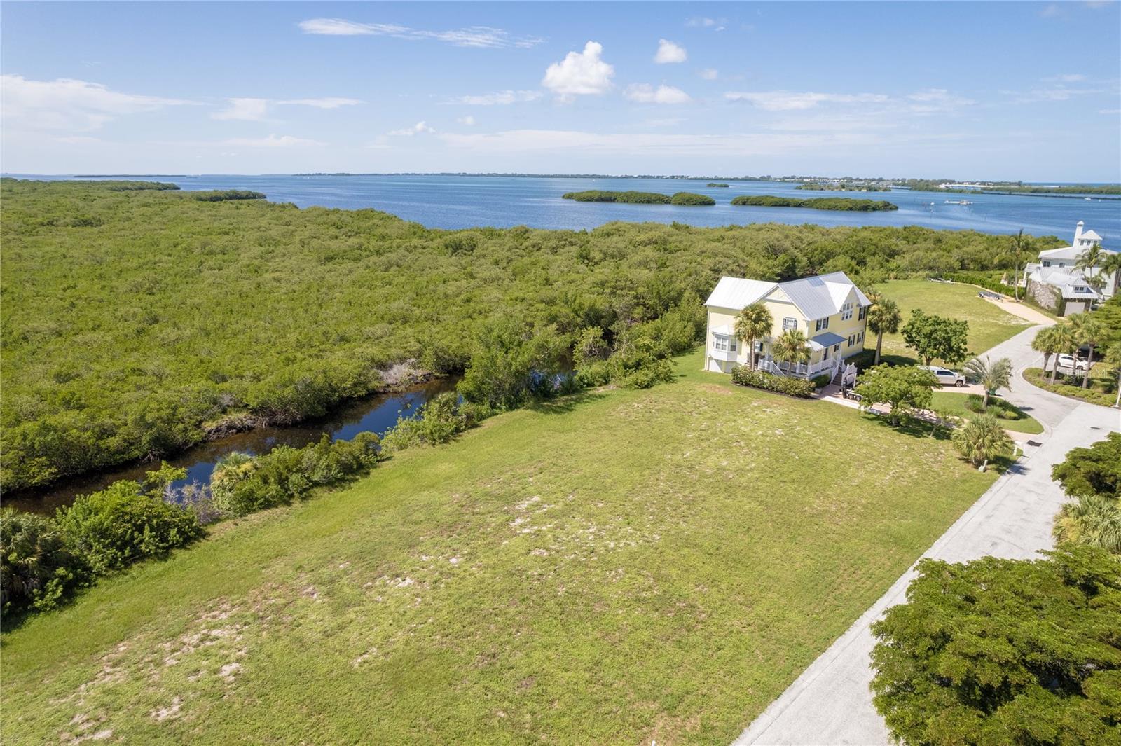 CORAL CREEK ANGLERS CLUB - Land