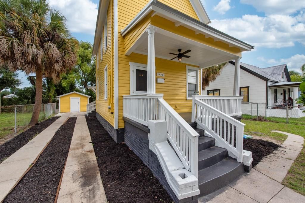 Photo of 1018 E 12th Avenue, Tampa, FL 33605 (MLS # TB8429212)