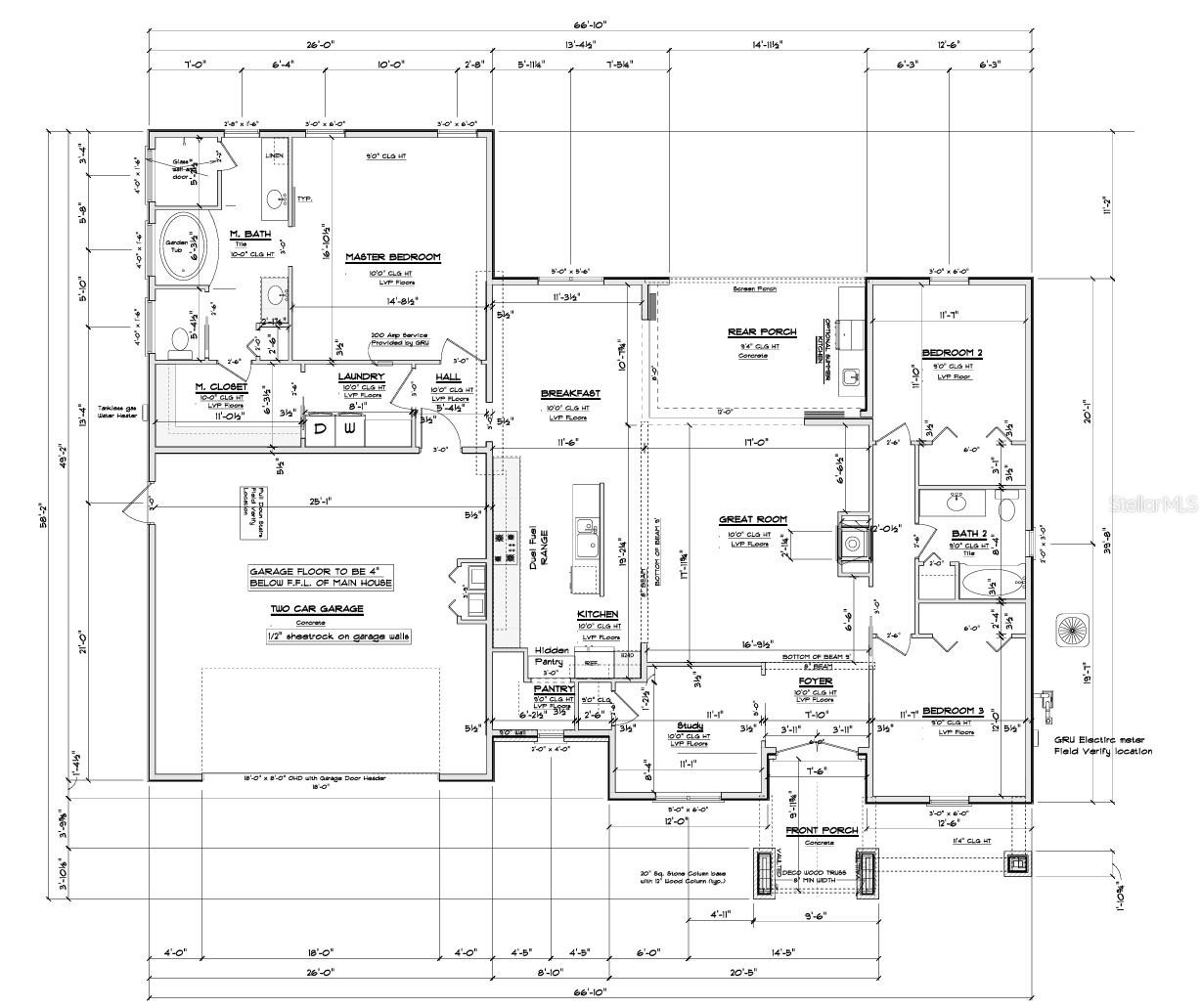 LEXINGTON PLACE - Residential