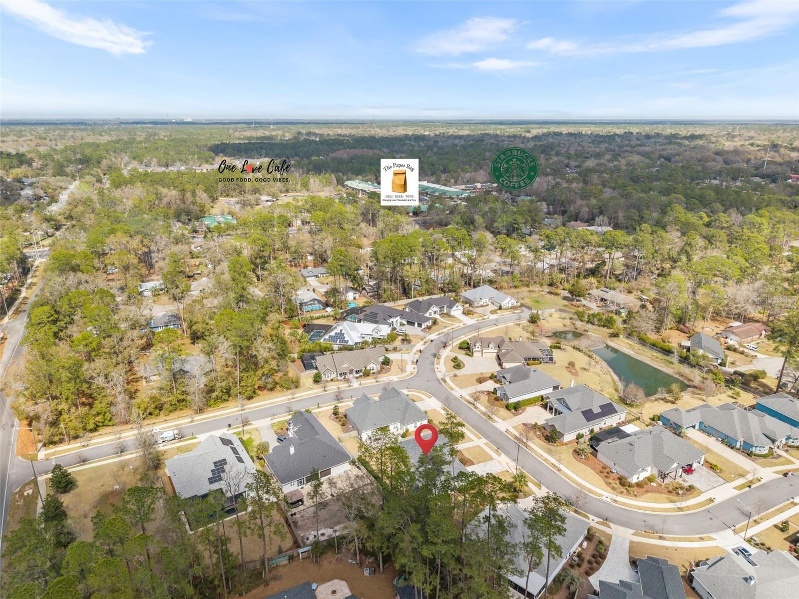 LEXINGTON PLACE - Residential