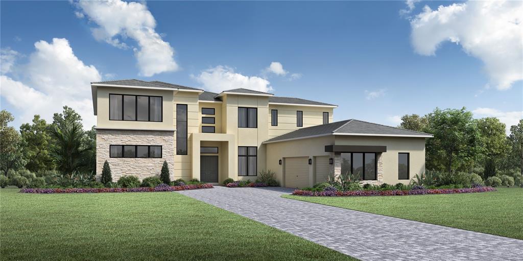BELLA COLLINA SUB - Residential