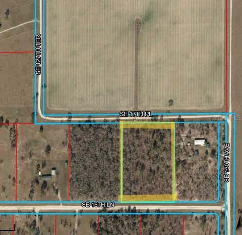 Tiny photo for SE 16 Lane, Morriston, FL 32668 (MLS # GC541519)