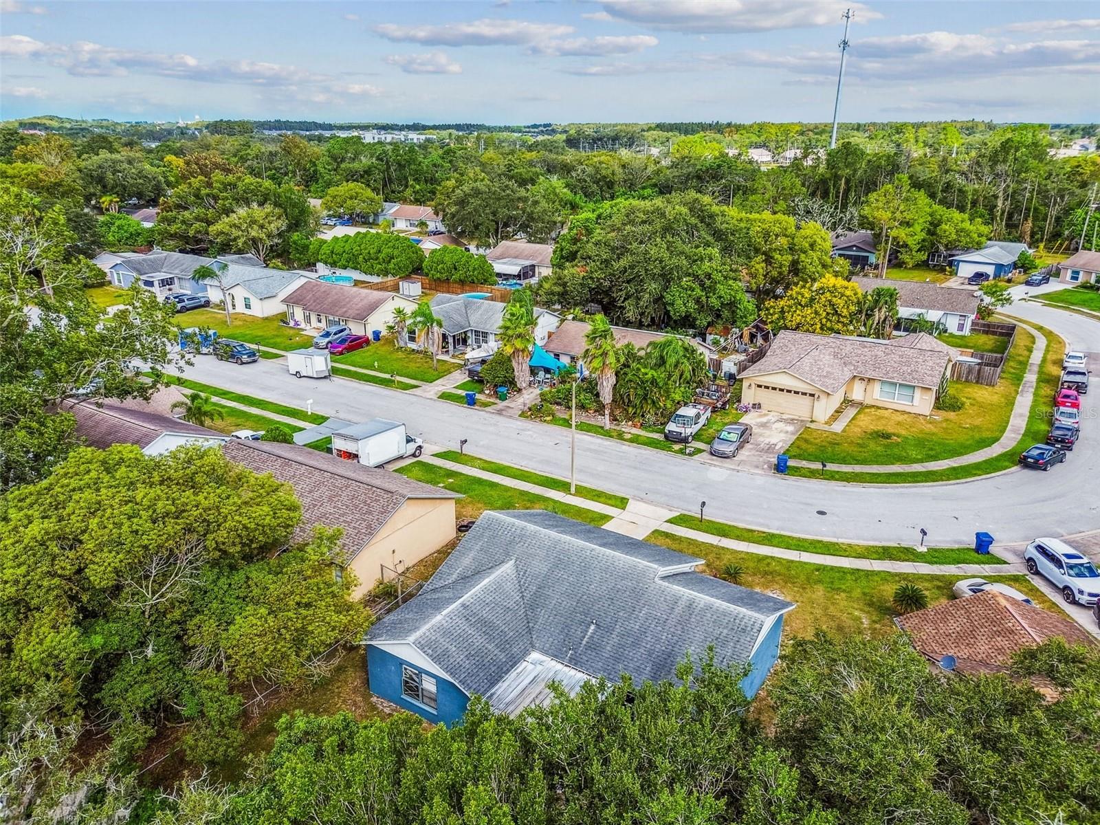 SEVEN SPGS HOMES - Residential