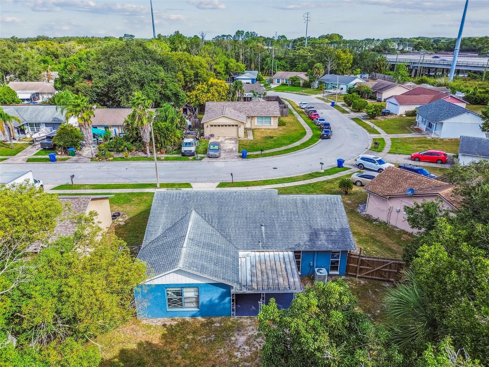 SEVEN SPGS HOMES - Residential