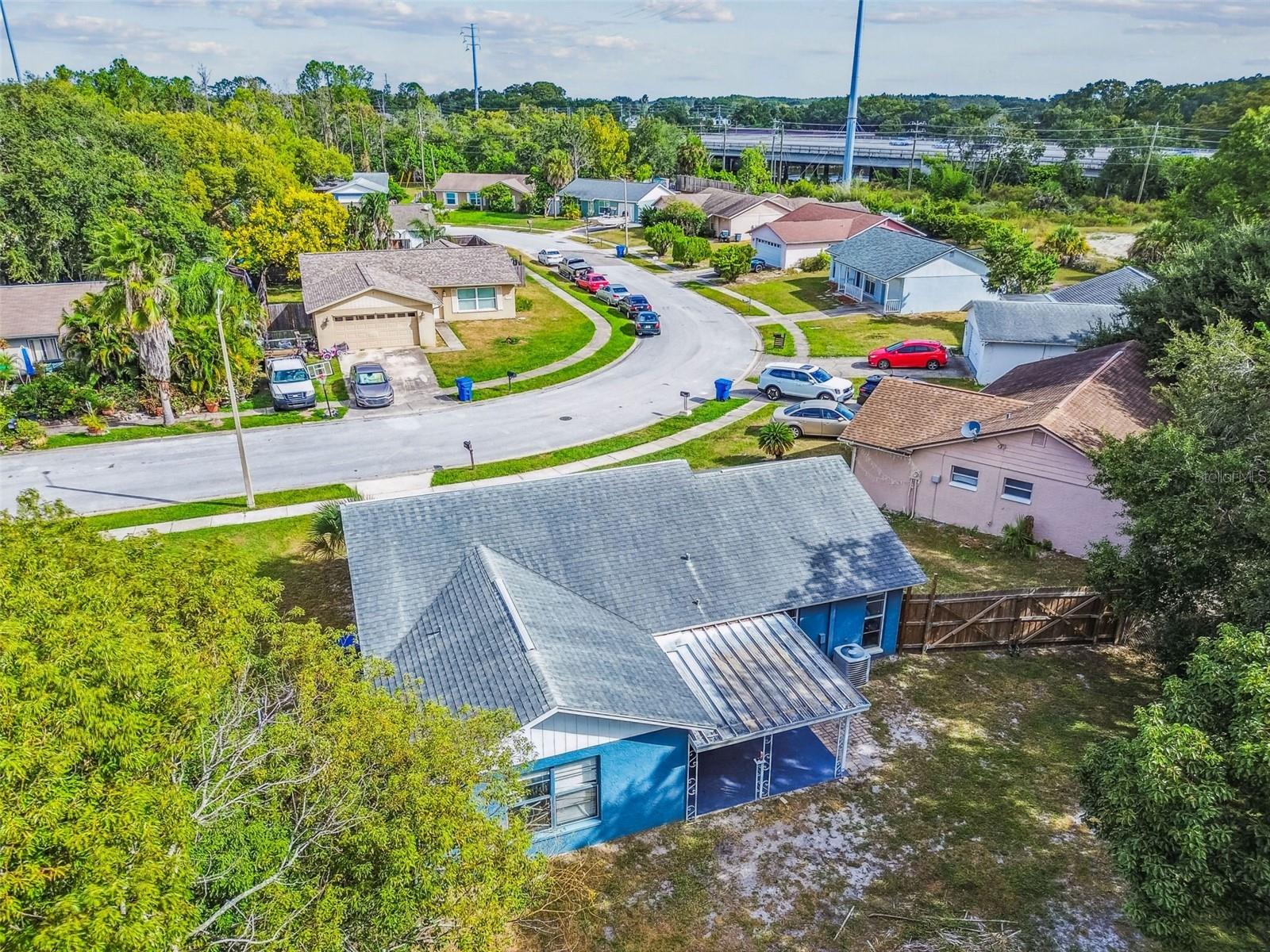 SEVEN SPGS HOMES - Residential