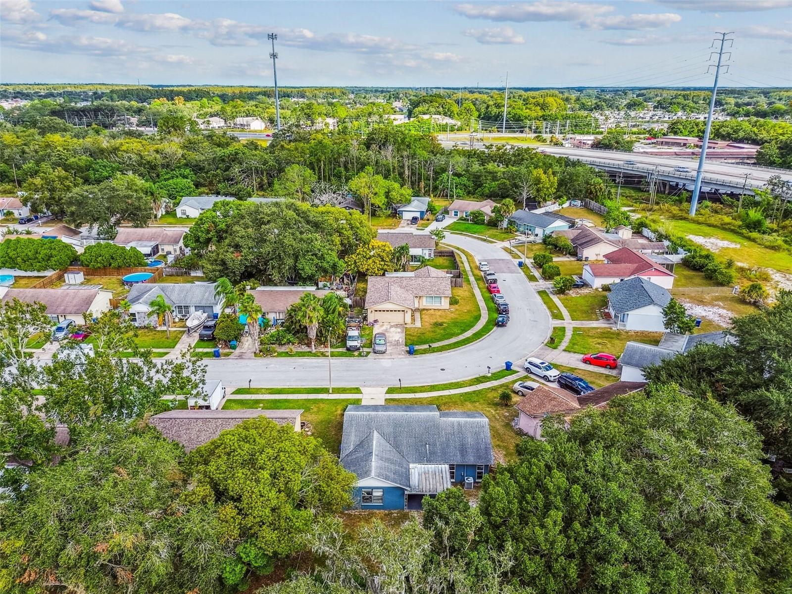 SEVEN SPGS HOMES - Residential