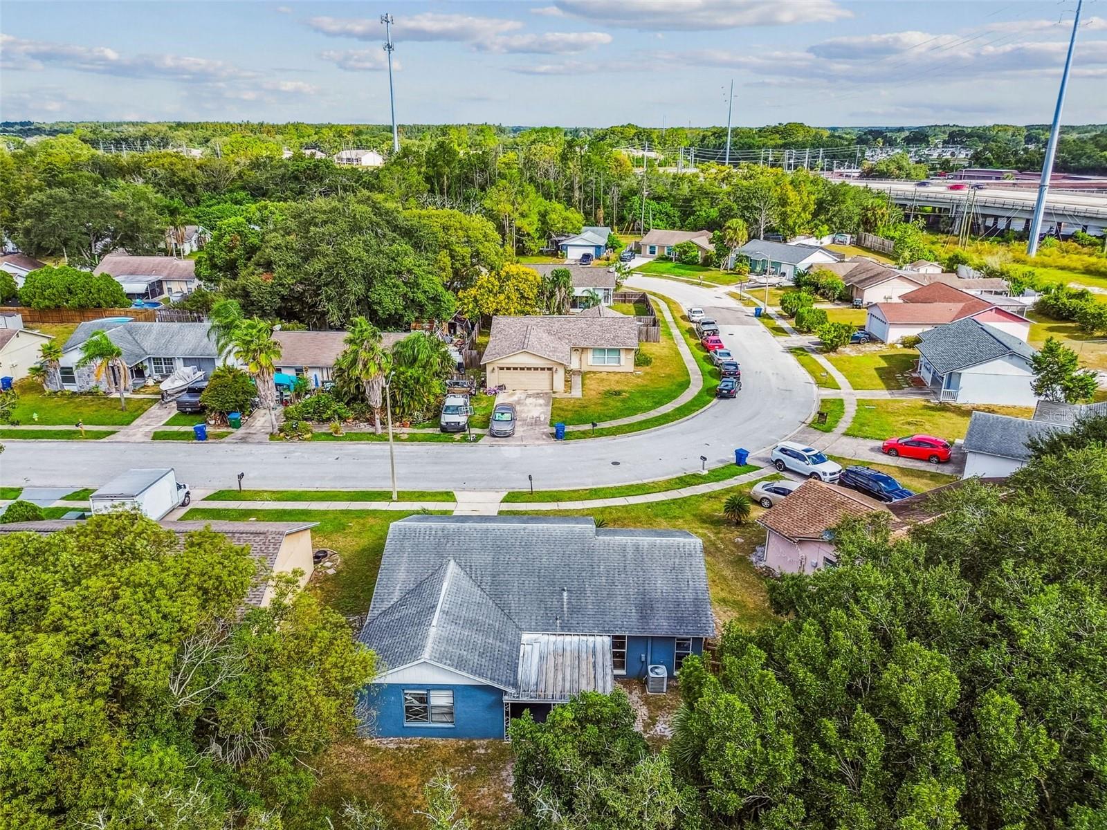 SEVEN SPGS HOMES - Residential