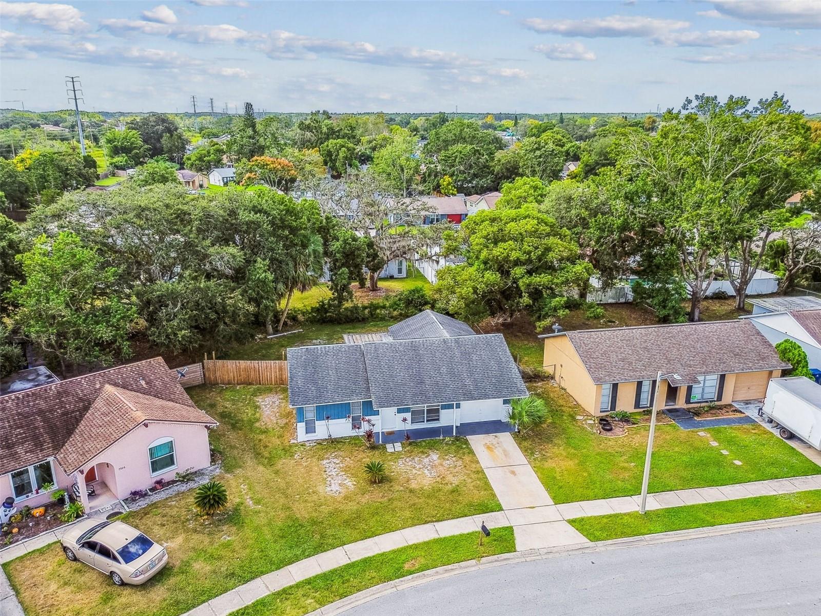 SEVEN SPGS HOMES - Residential