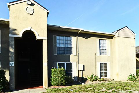 A home in ALTAMONTE SPRINGS