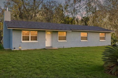 270 WRIGHT GROVE ROAD OAK HILL FL 32759