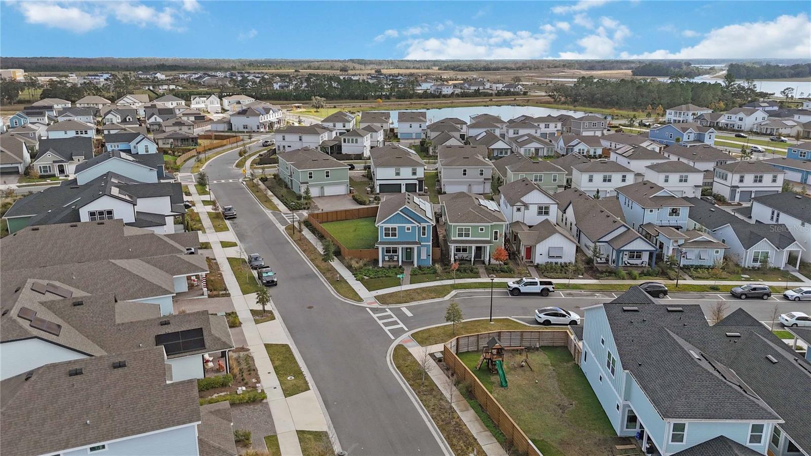 WESLYN PARK - Residential