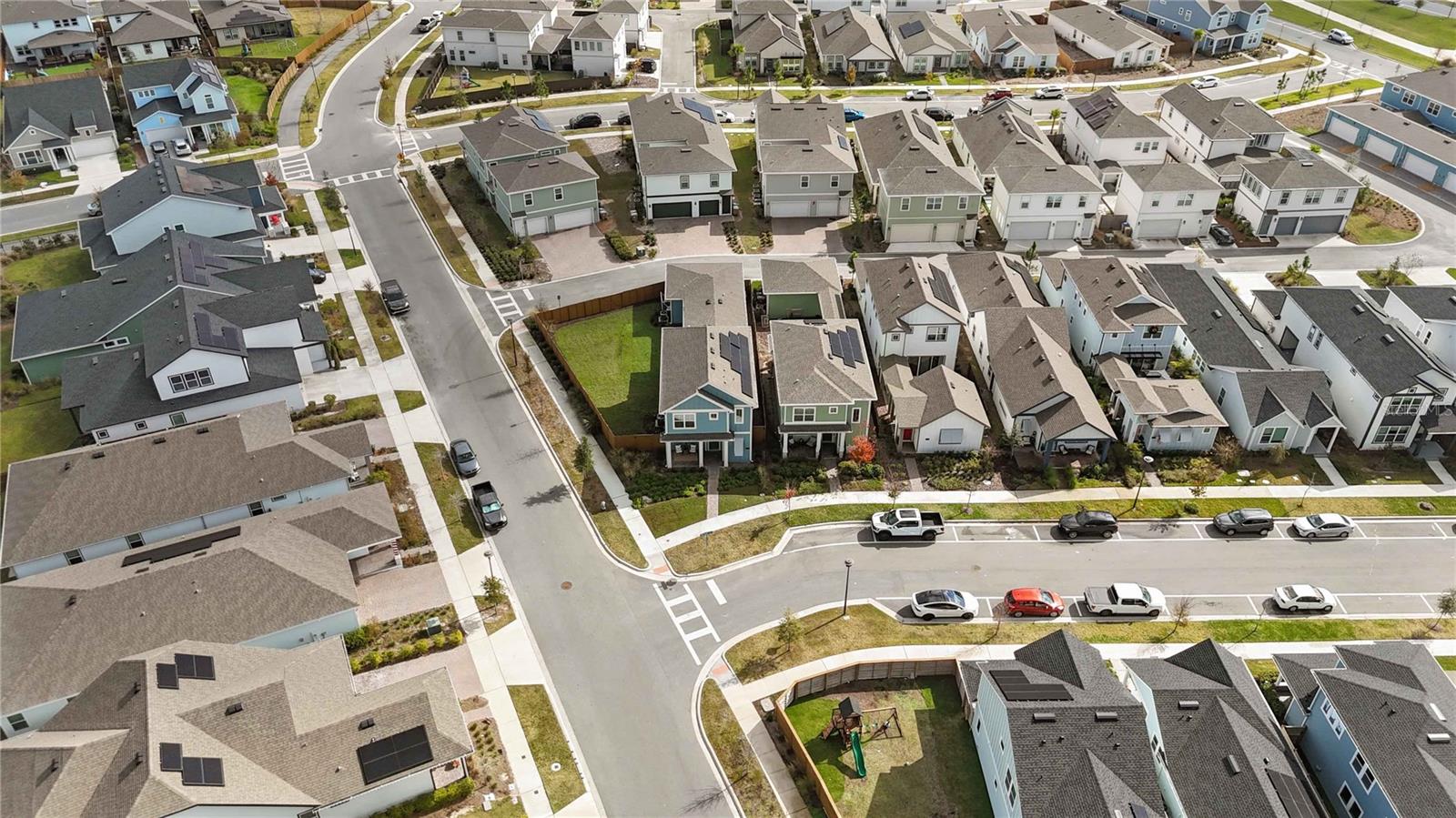 WESLYN PARK - Residential