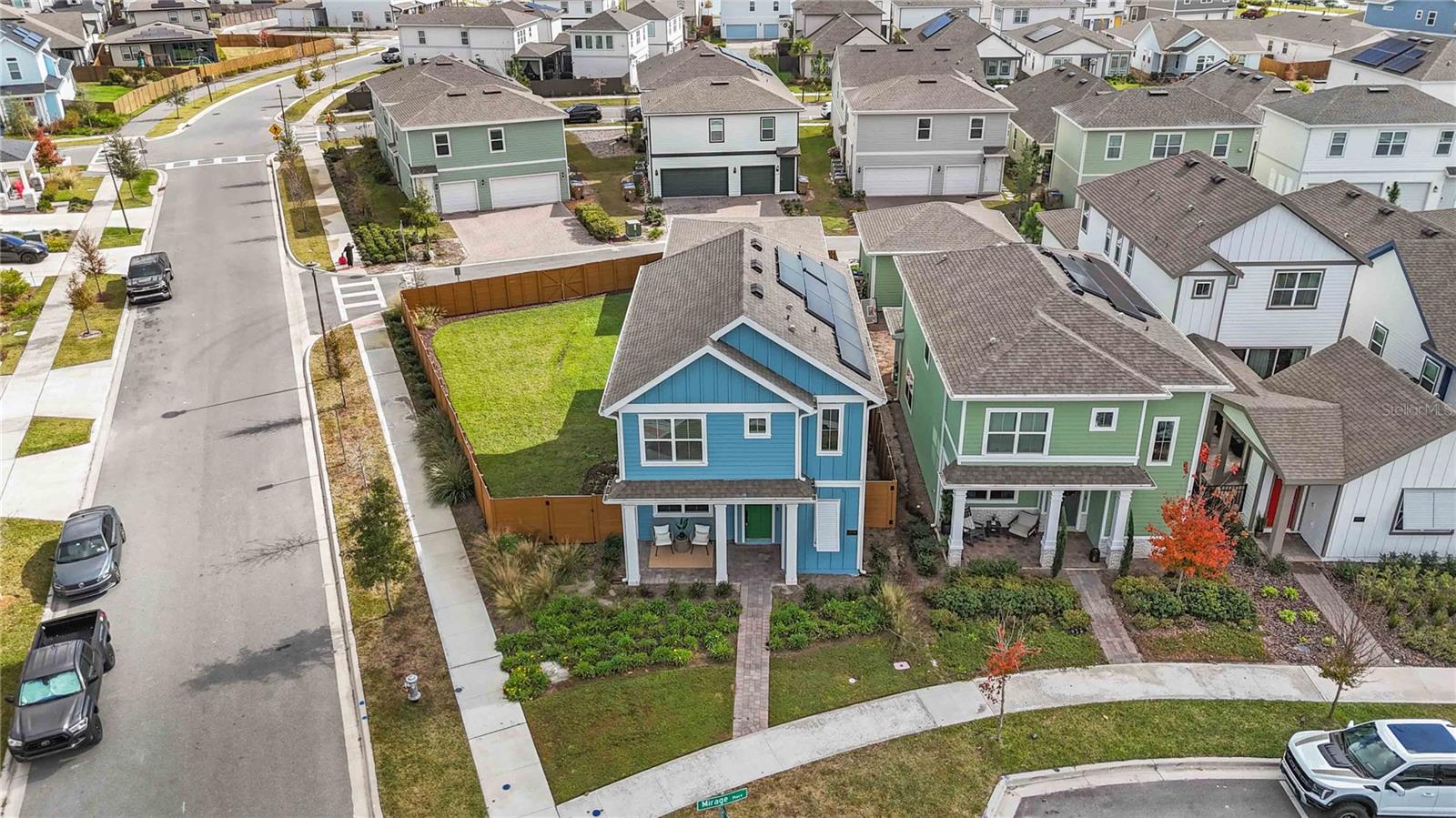 WESLYN PARK - Residential