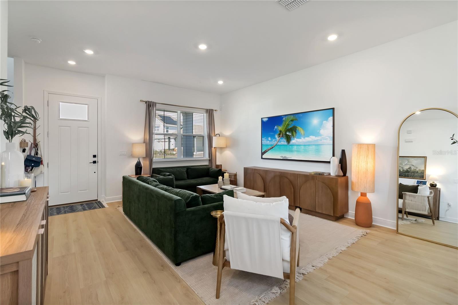 WESLYN PARK - Residential