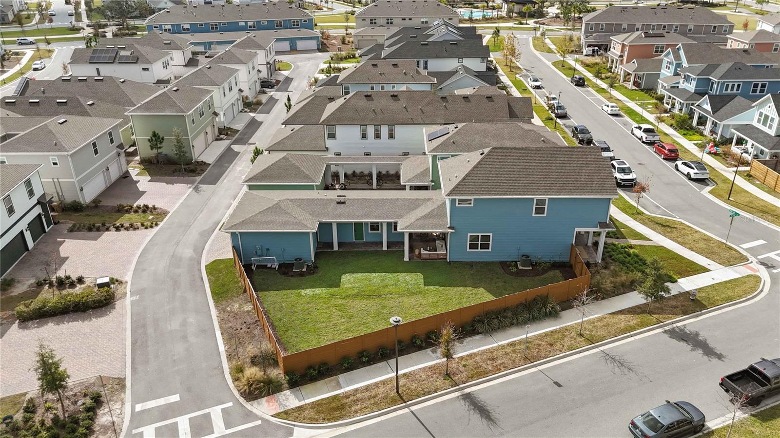 WESLYN PARK - Residential