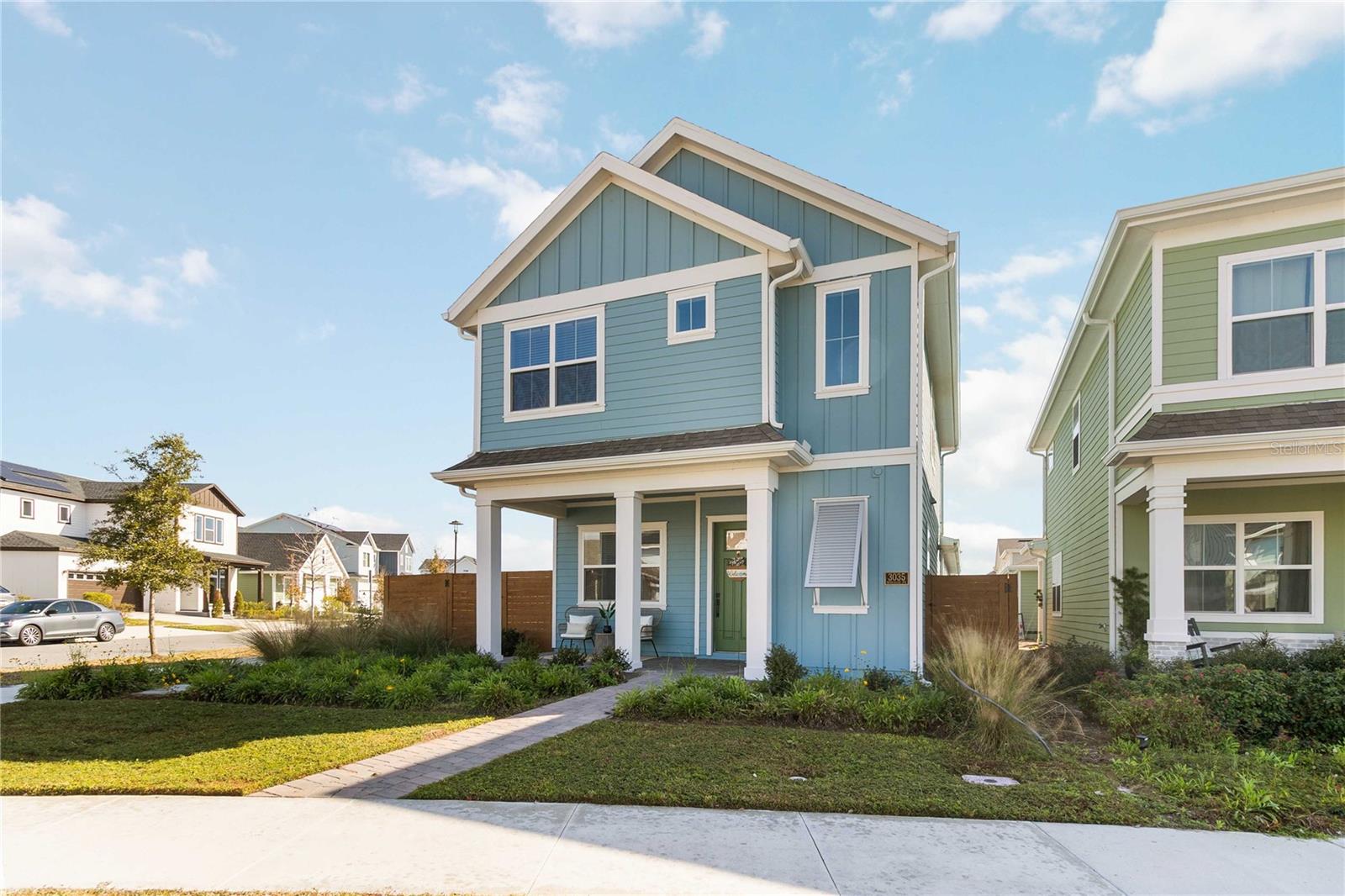 WESLYN PARK - Residential