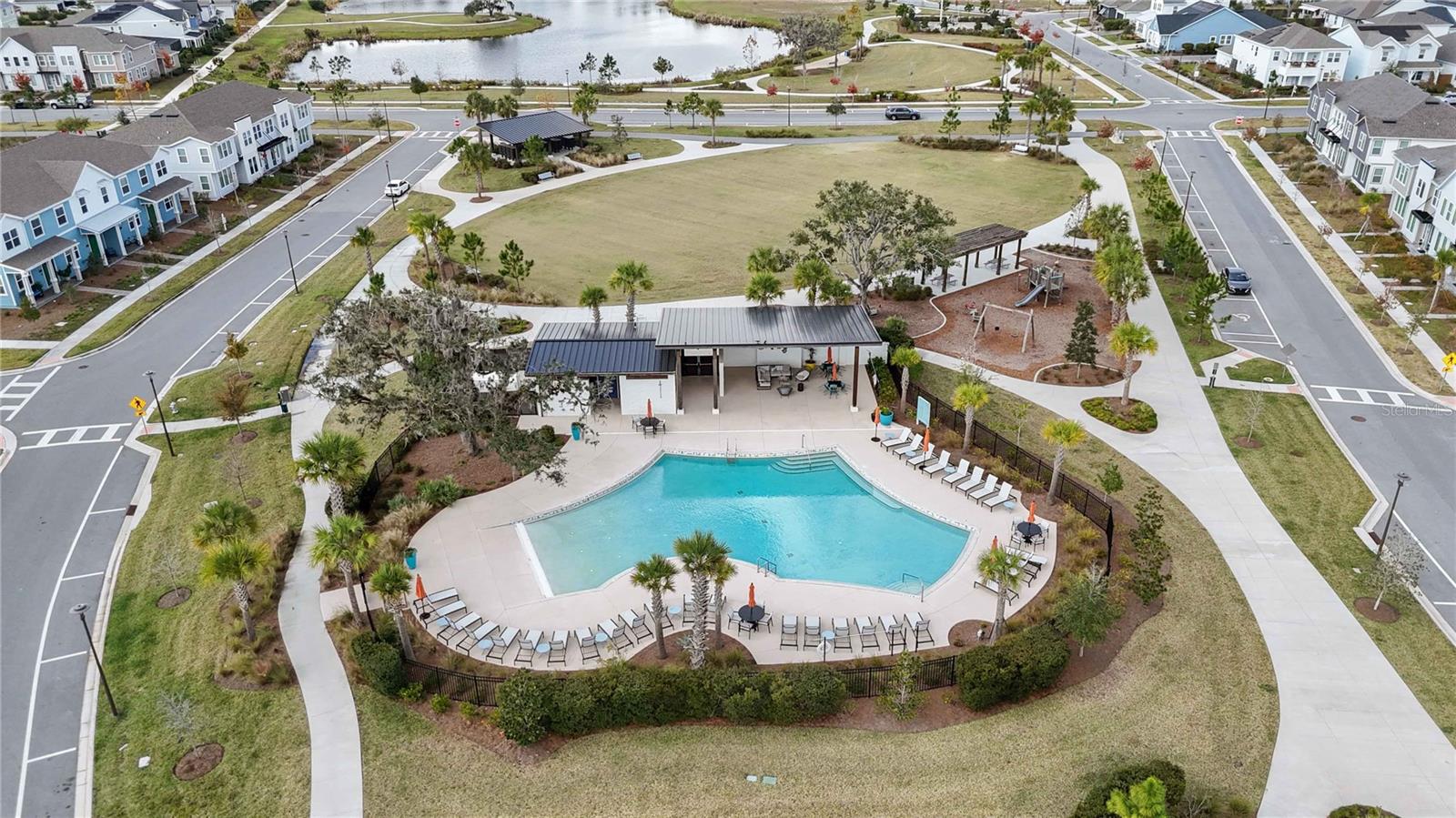 WESLYN PARK - Residential