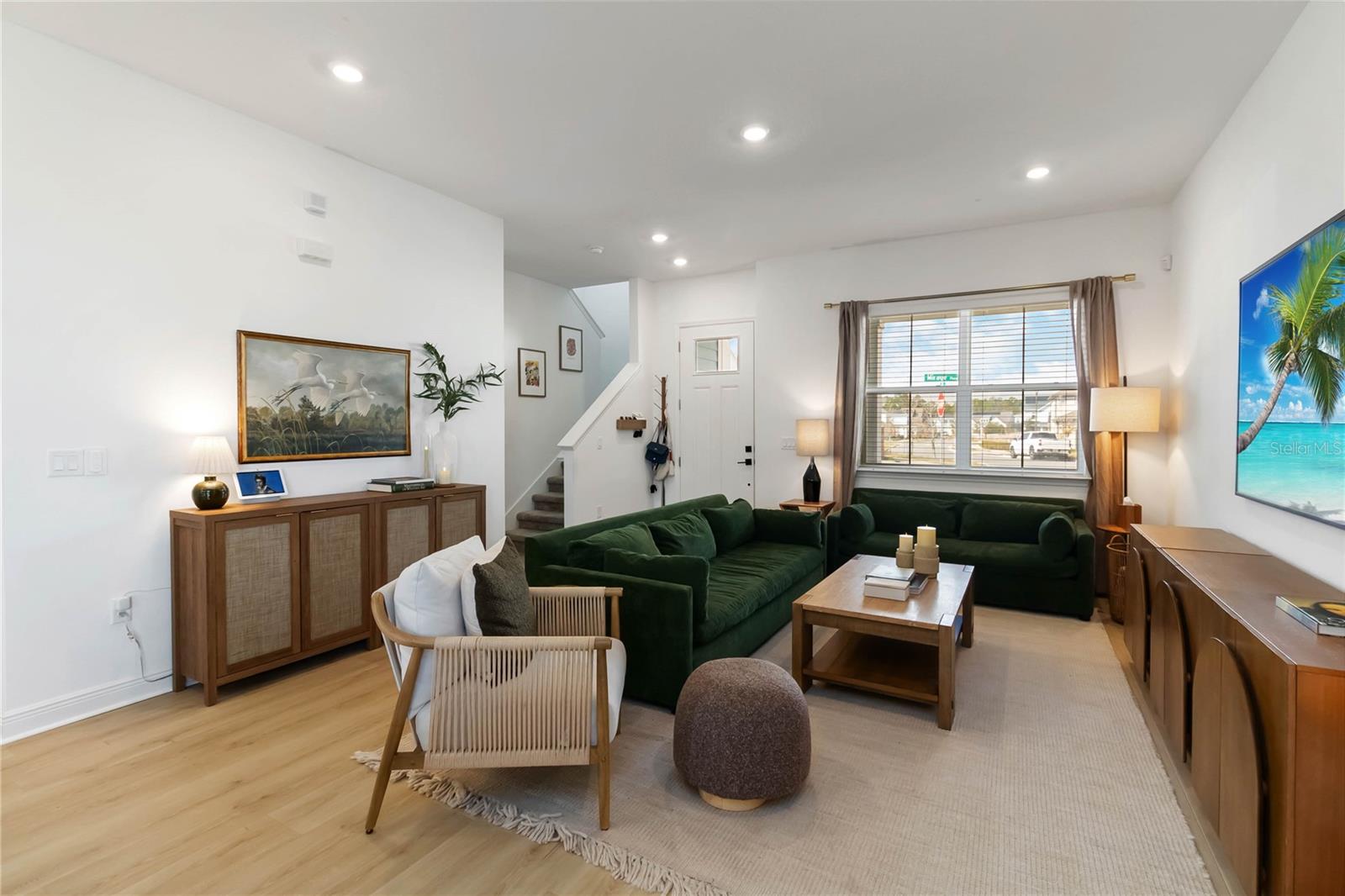 WESLYN PARK - Residential