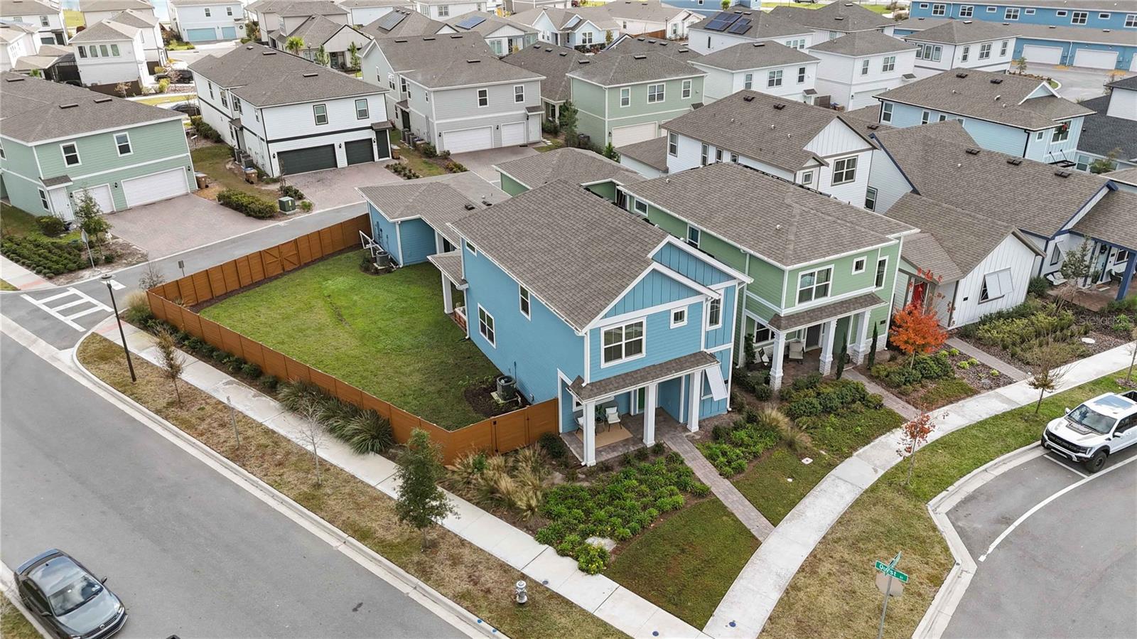 WESLYN PARK - Residential