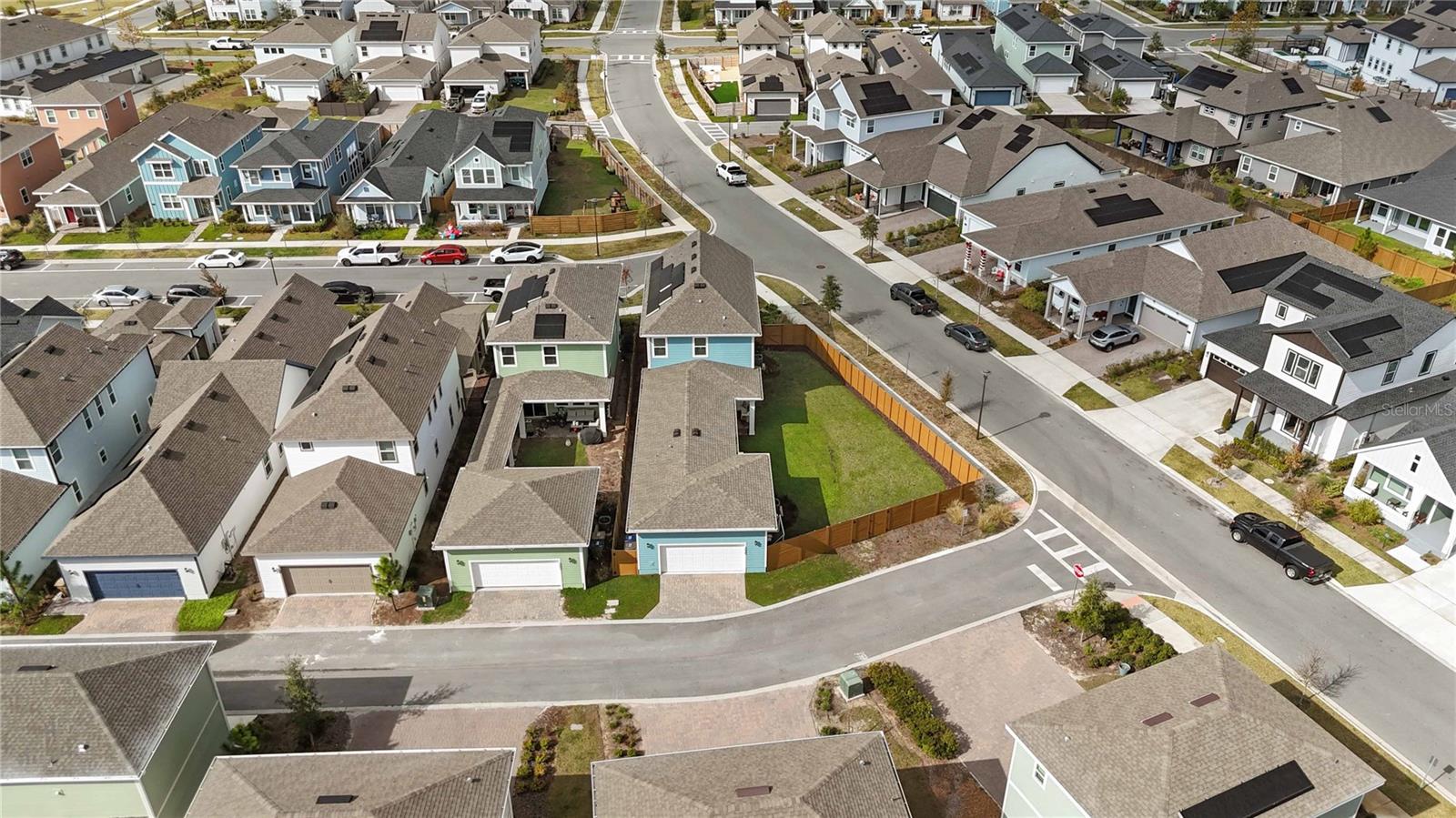 WESLYN PARK - Residential