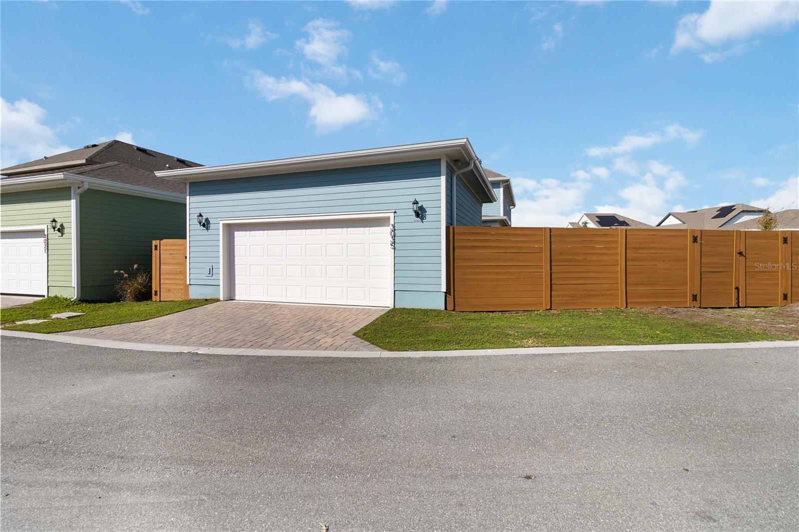 WESLYN PARK - Residential