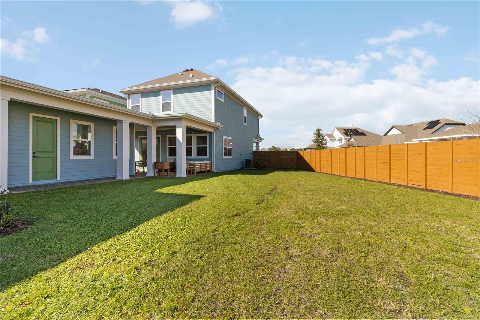 WESLYN PARK - Residential