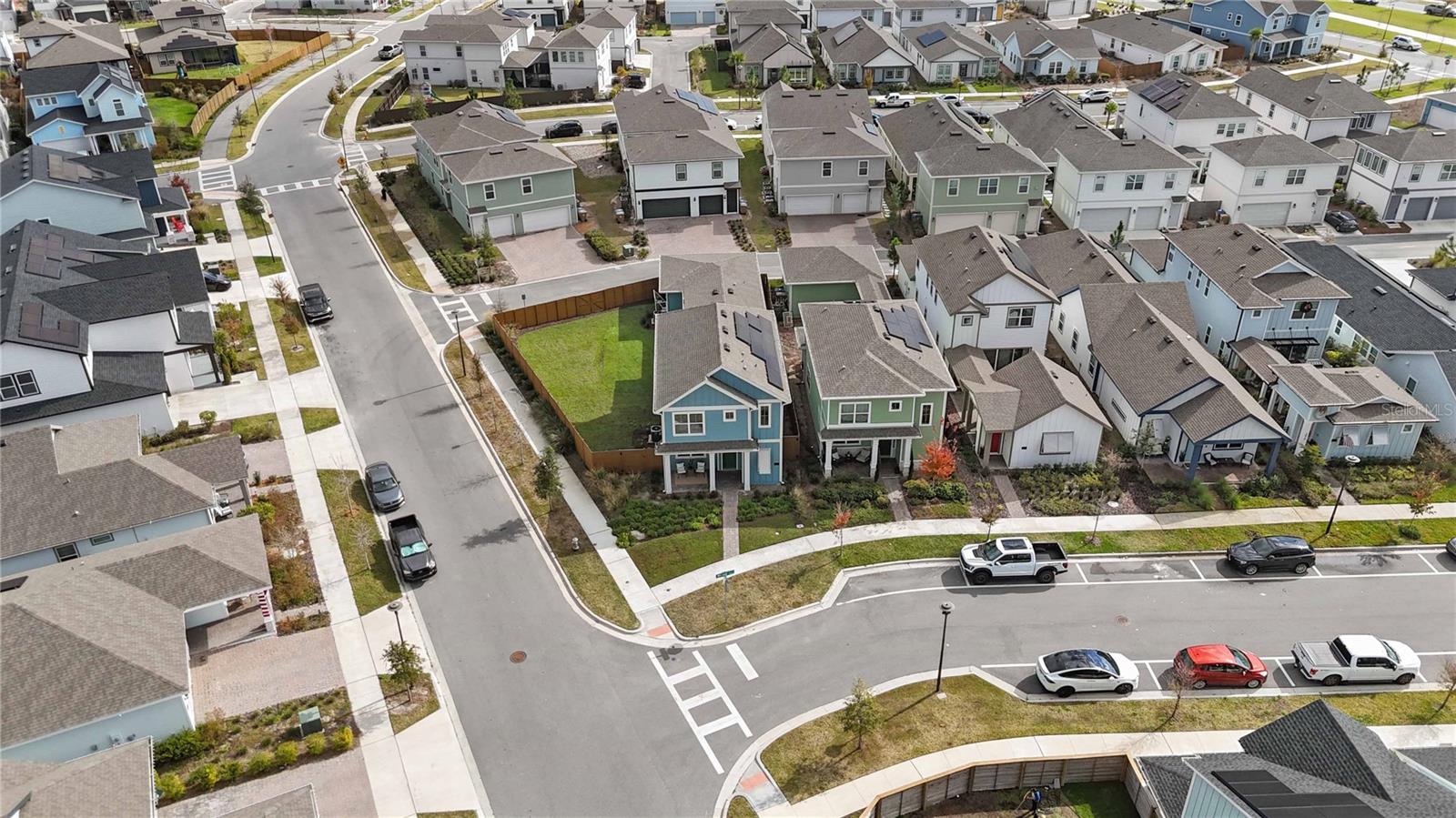 WESLYN PARK - Residential