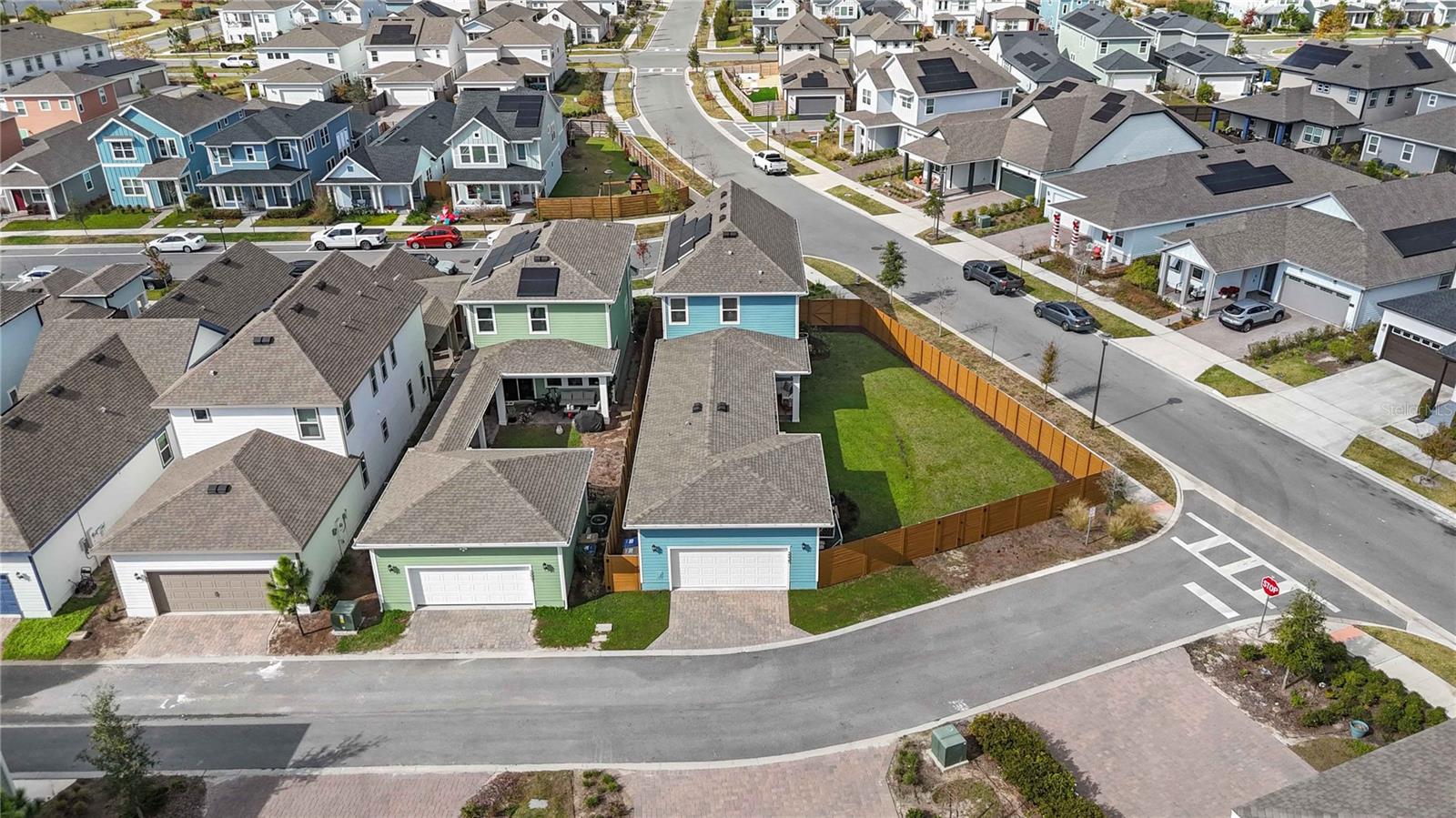 WESLYN PARK - Residential