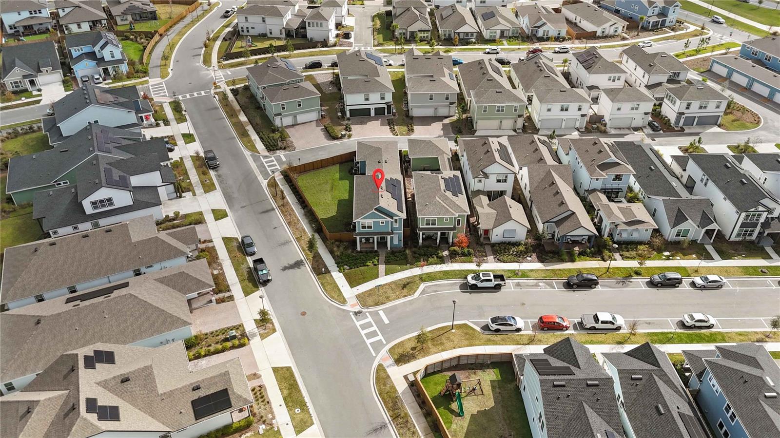 WESLYN PARK - Residential