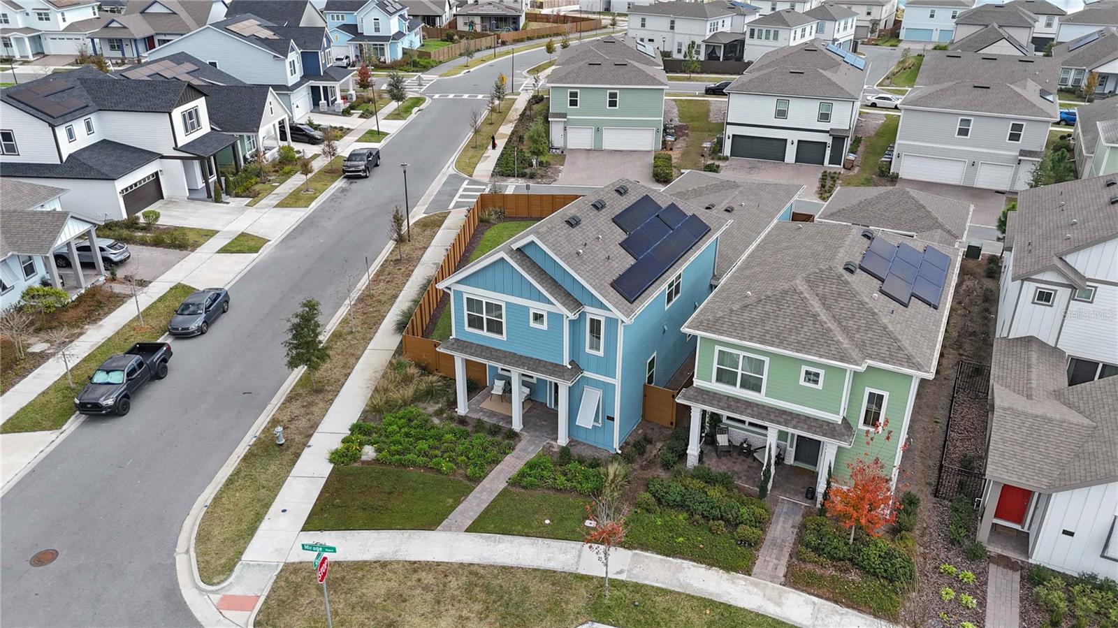 WESLYN PARK - Residential