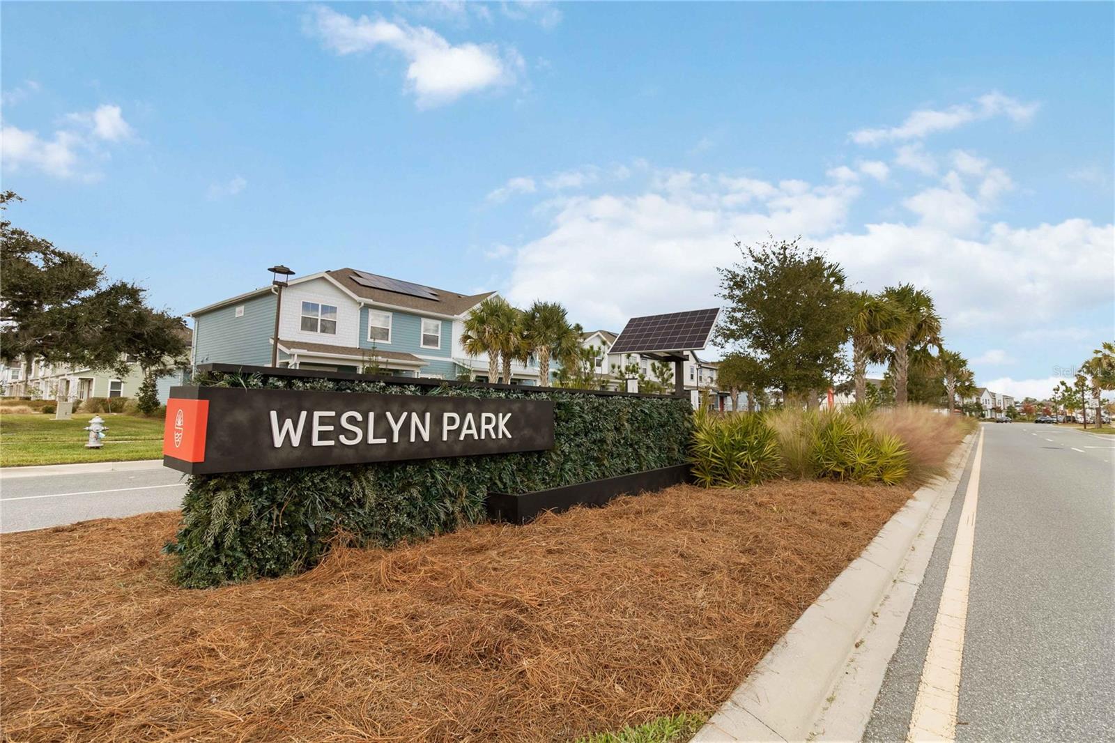 WESLYN PARK - Residential