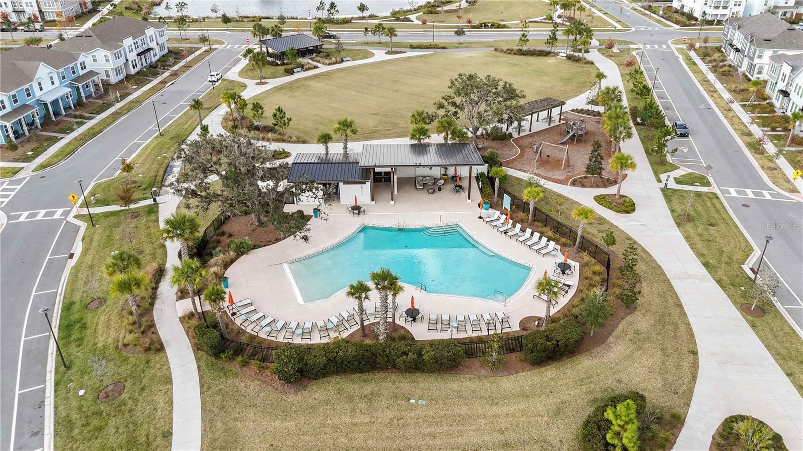 WESLYN PARK - Residential