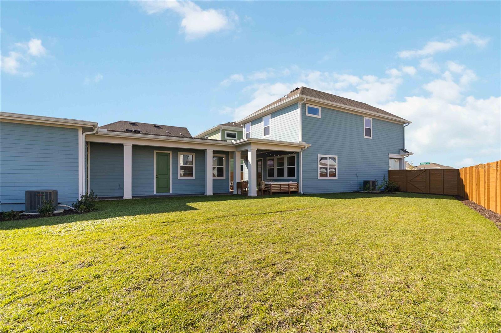 WESLYN PARK - Residential