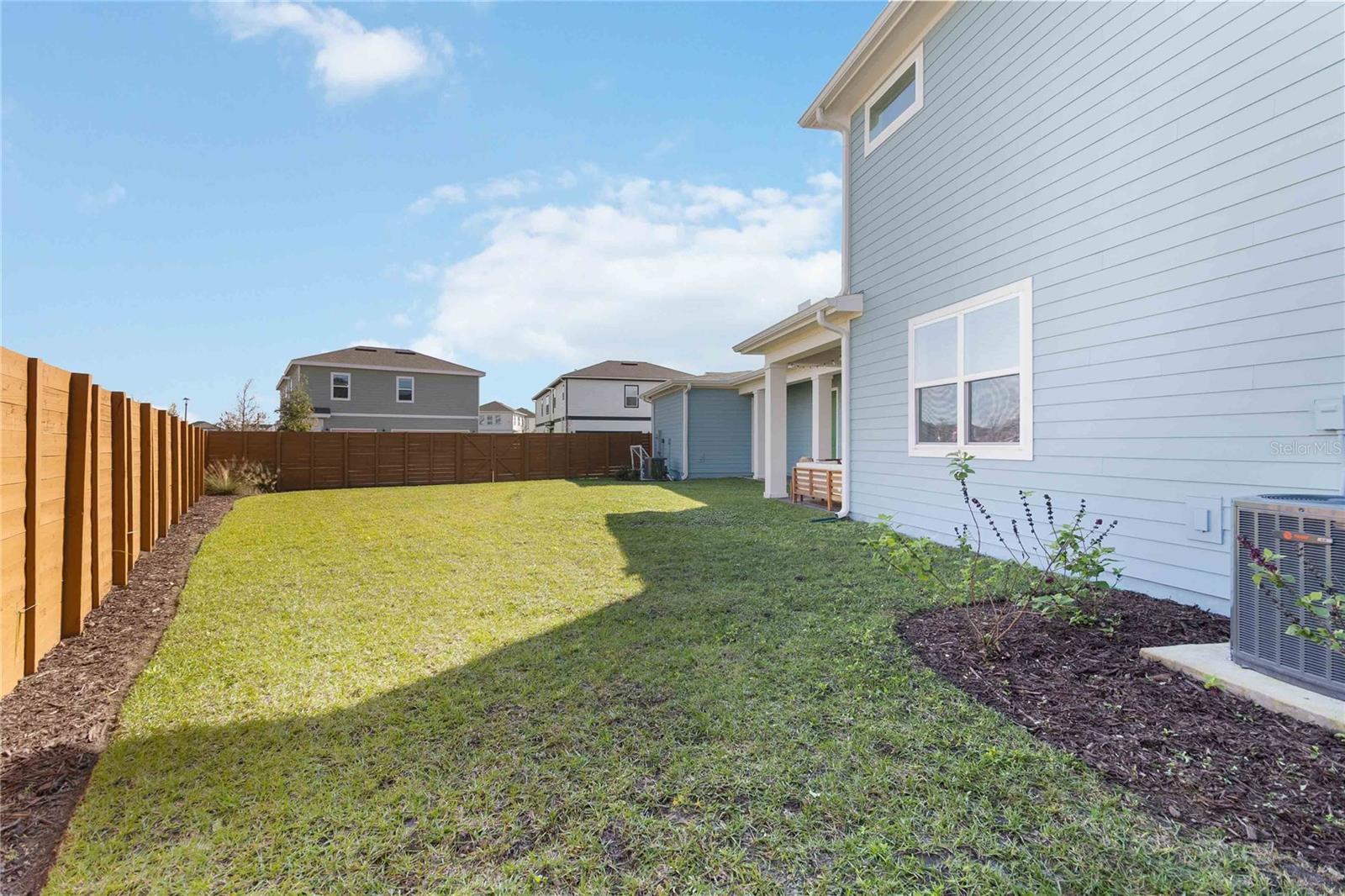 WESLYN PARK - Residential