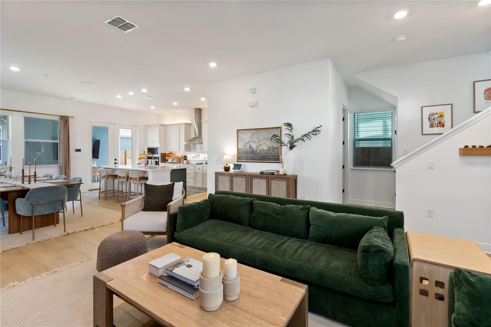 WESLYN PARK - Residential