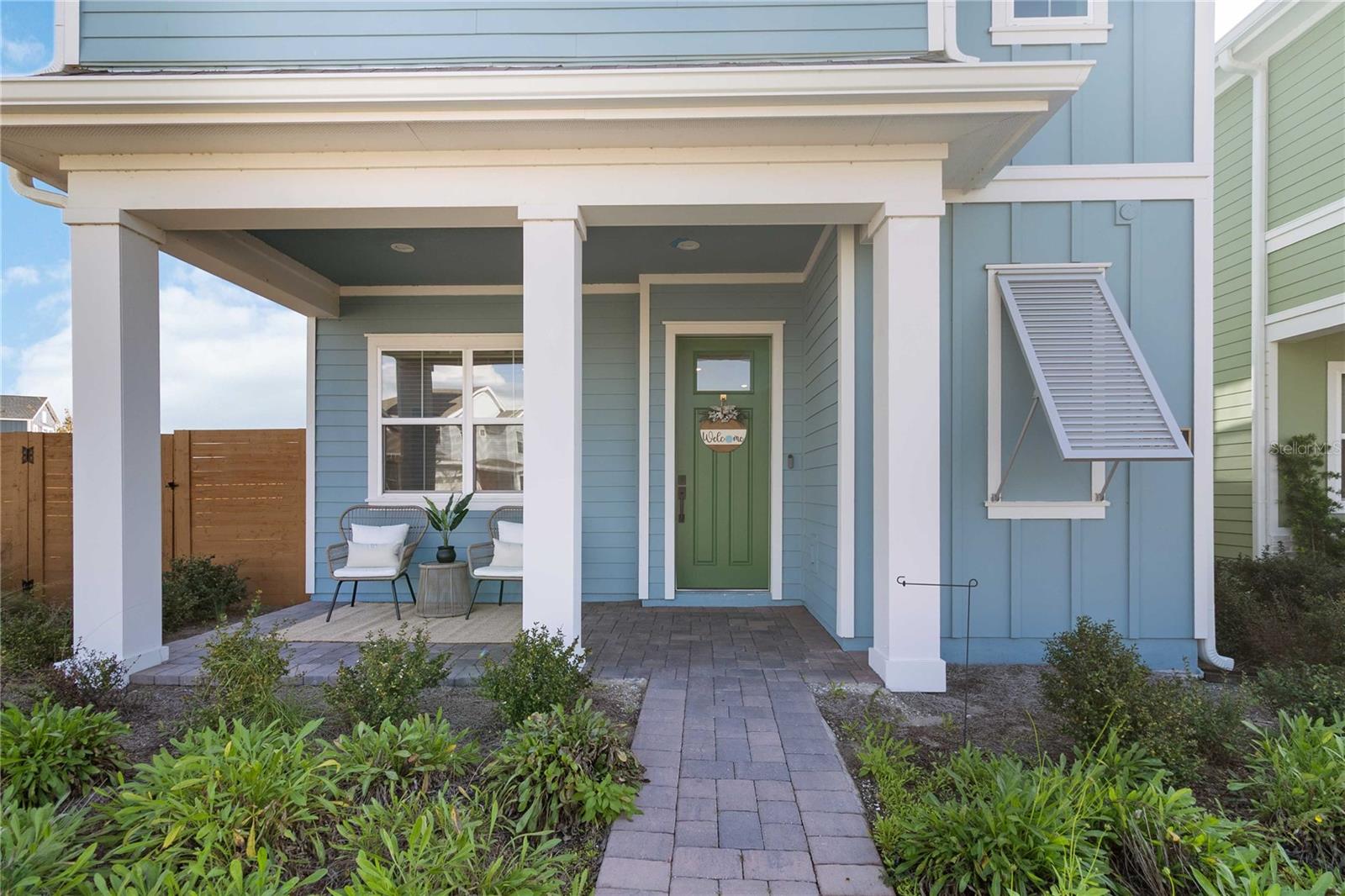 WESLYN PARK - Residential