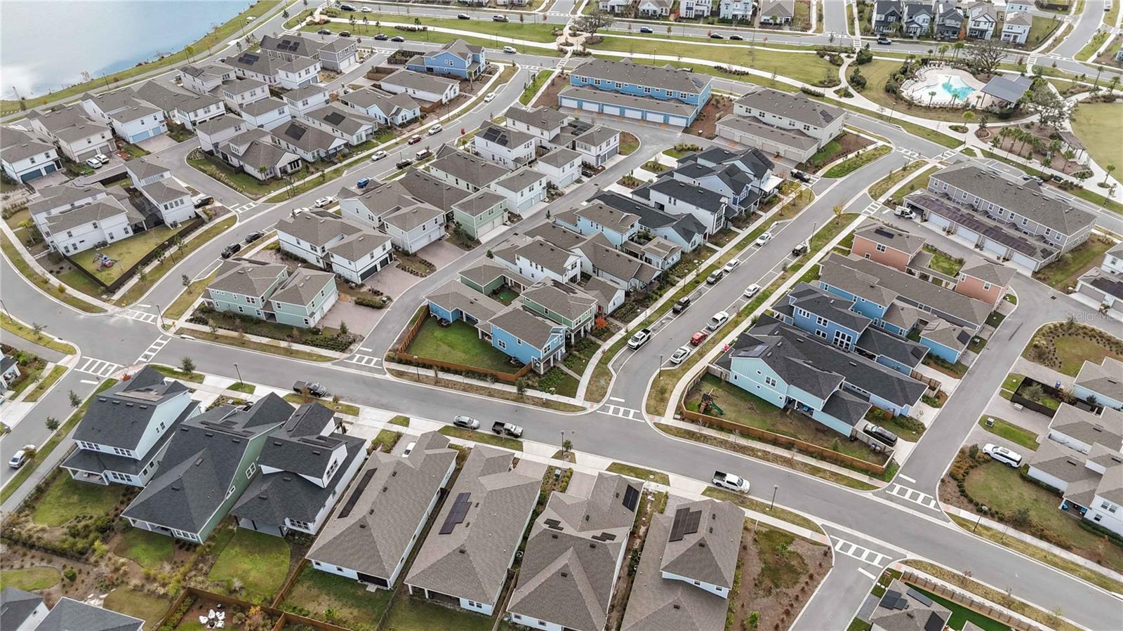 WESLYN PARK - Residential