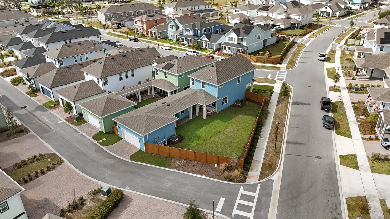 WESLYN PARK - Residential