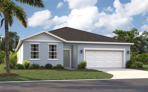 Photo of 9194 Harris Hawk Drive, Leesburg, FL 34788 (MLS # O6414016)