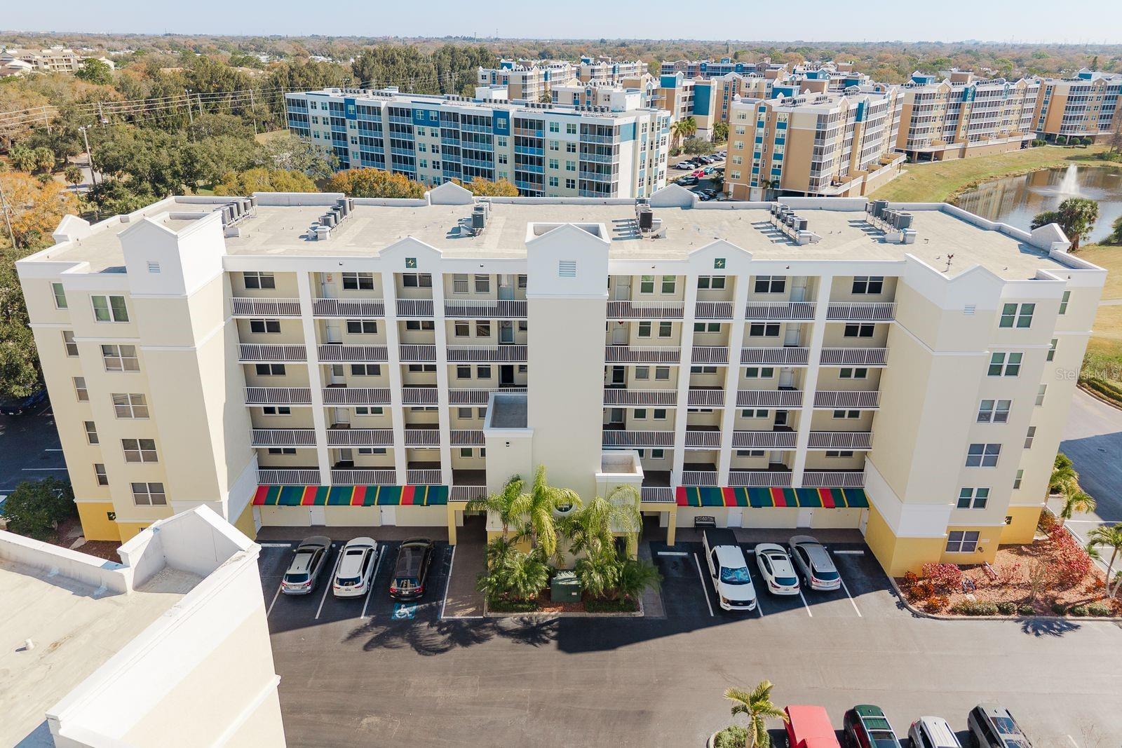 COUNTRY CLUB CONDO AT EAST BAY - Residential