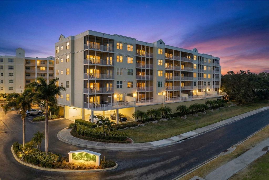 Photo of 1200 Country Club Drive #4202, Largo, FL 33771 (MLS # TB8476644)