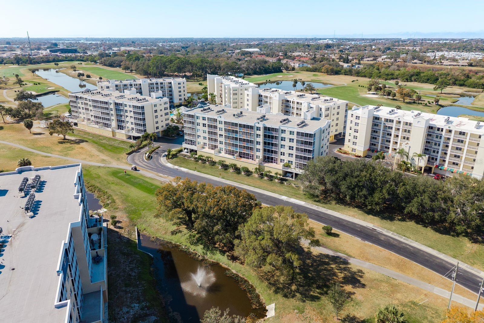 COUNTRY CLUB CONDO AT EAST BAY - Residential