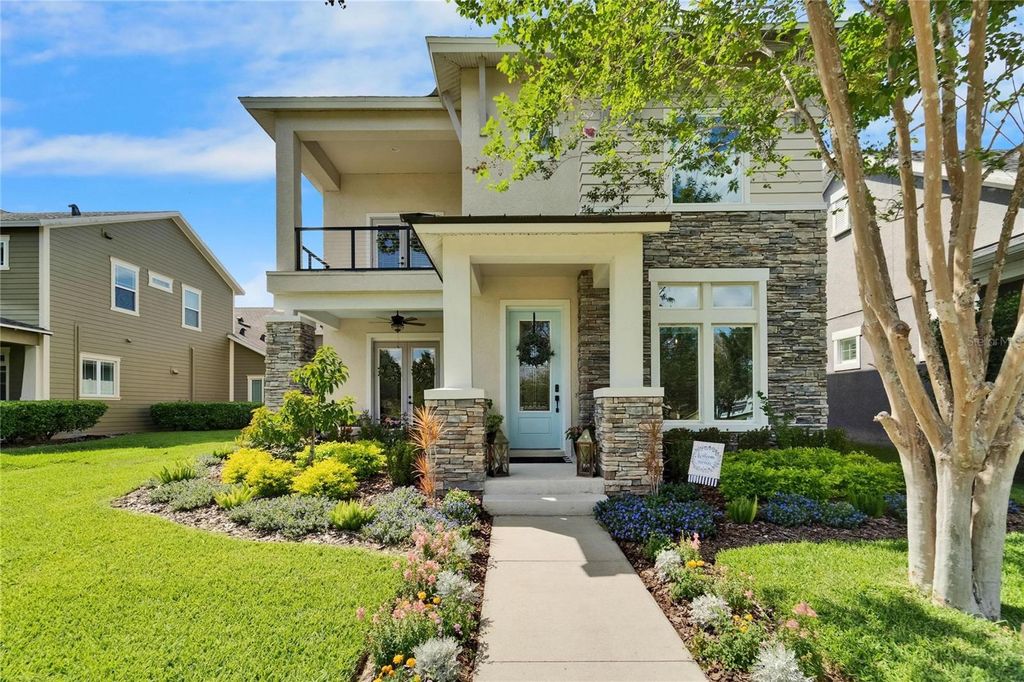 Photo of 14204 Barrington Stowers Drive, Lithia, FL 33547 (MLS # TB8380800)