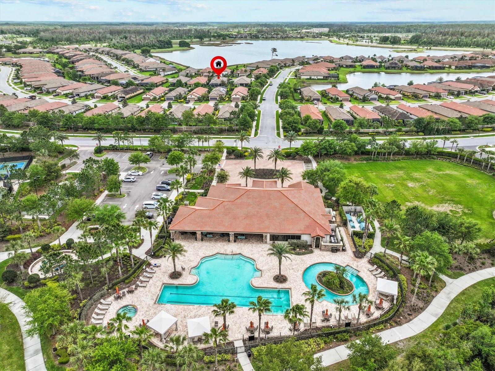 ESPLANADE/STARKEY RANCH PH 1 - Residential