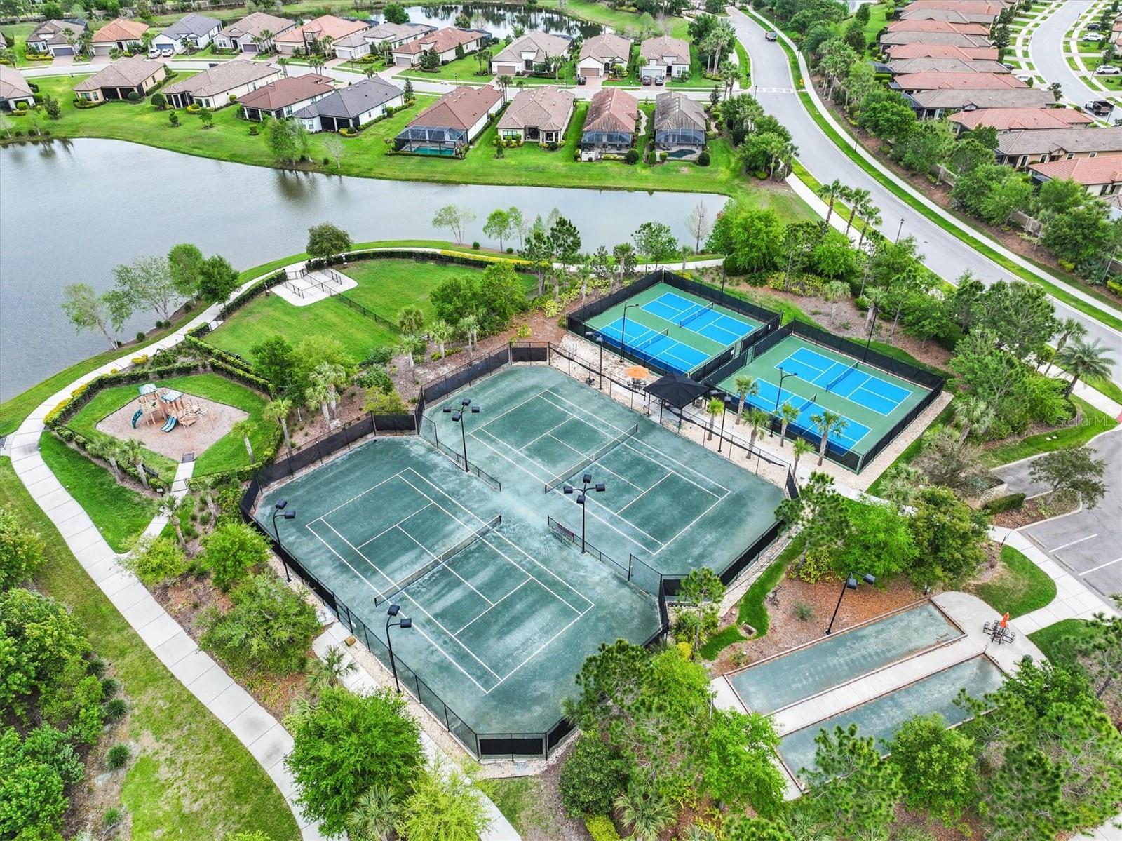 ESPLANADE/STARKEY RANCH PH 1 - Residential