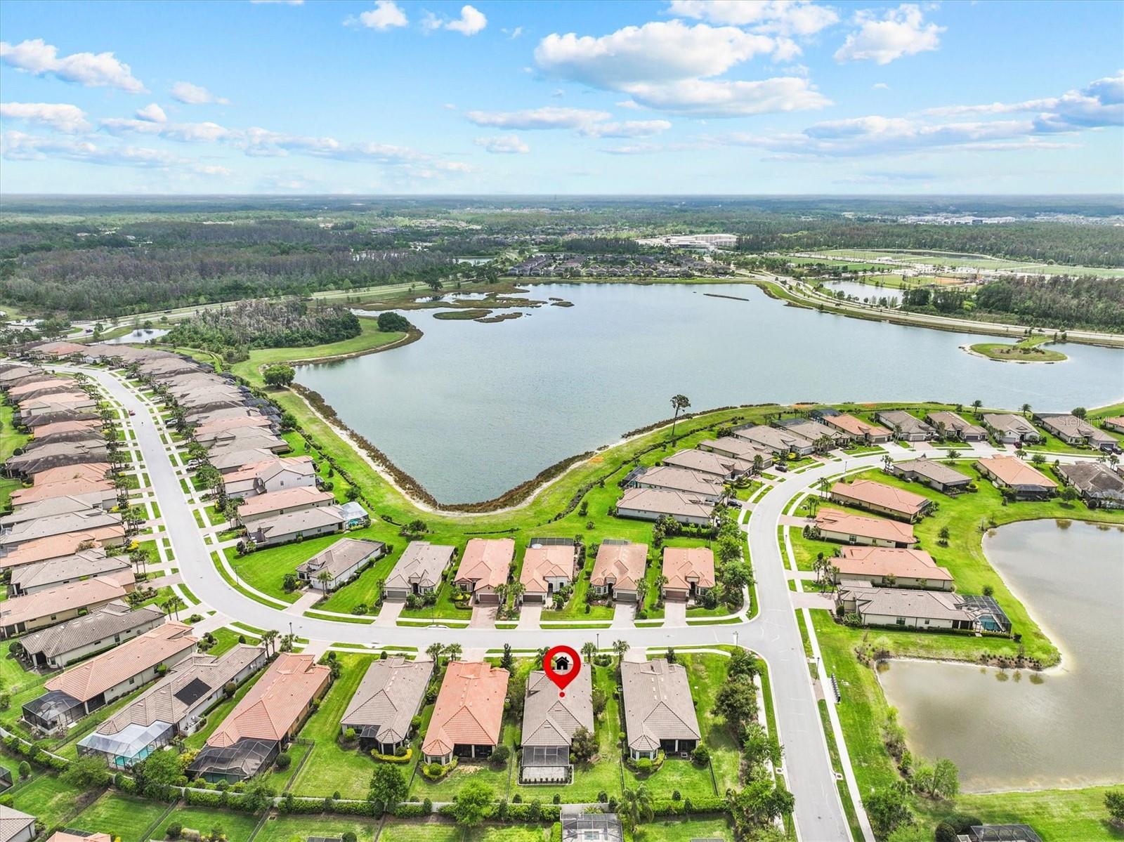 ESPLANADE/STARKEY RANCH PH 1 - Residential